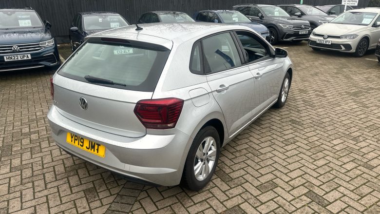 Volkswagen Polo 1.0 TSI 95 SE 5dr Petrol Hatchback